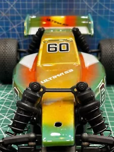 Kyosho Ultima SB Dirt Master 1:10 Buggy - HBW Race ESC & Brushless RX/TX RTR - Picture 1 of 11