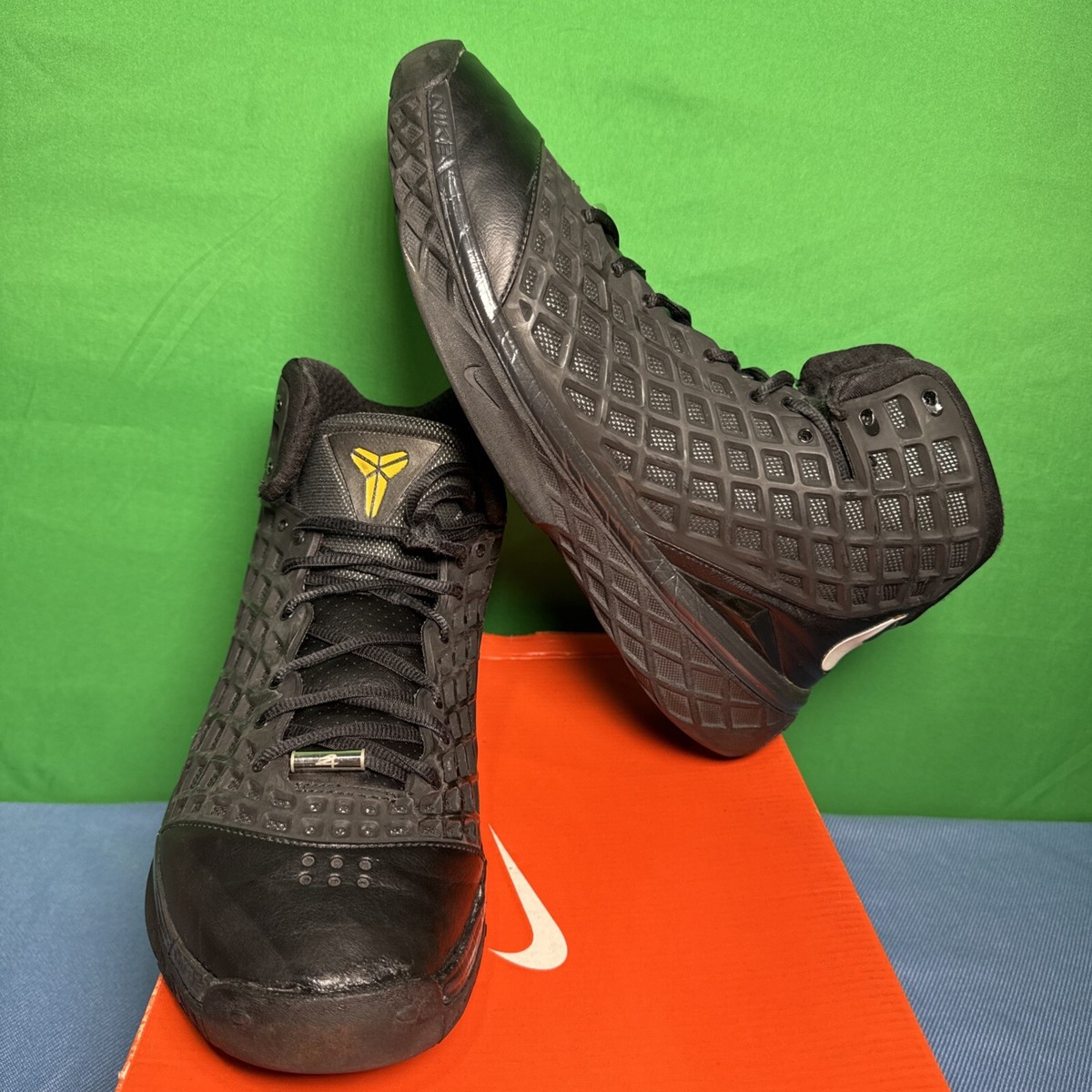 Nike Zoom Kobe 3 Orca for Sale | Authenticity Guaranteed | eBay