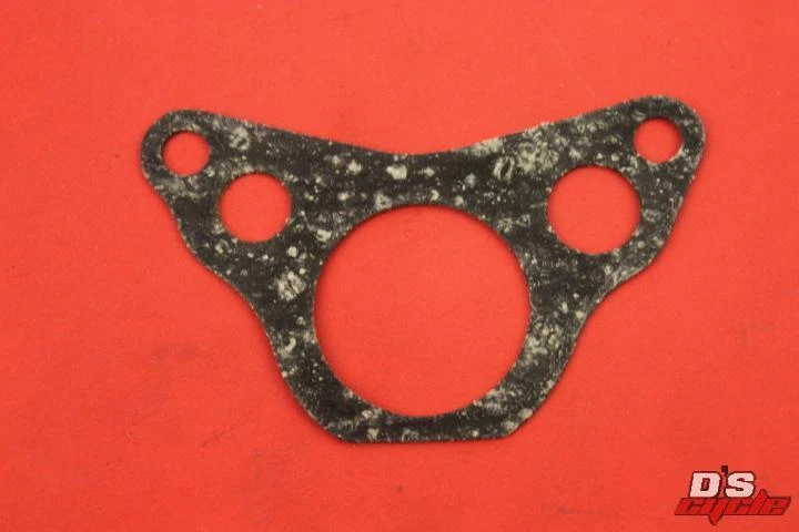 Junta de culata lateral derecha Honda CL70 C70 CT70 S65 12394-035-000 NUEVO DE STOCK Foto 1 de 1