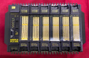 Eberle PLS 508 Programmable Controller with 5x EA-89 & 1x A-812 & 3 Months War. - Picture 1 of 3