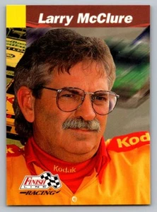 Larry McClure #152 Racing 1993 Finish Line - Picture 1 of 2