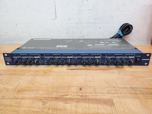 Samson S Com 4 Four Channel Compressor / Gate - USED - Picture 1 of 5