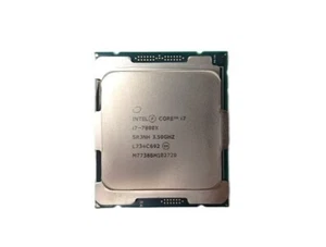 Intel Core i7-7800X 3.5GHz 6-Core 8.25MB LGA-2066 140W SR3L4 SR3NH CPU Processor - Picture 1 of 5