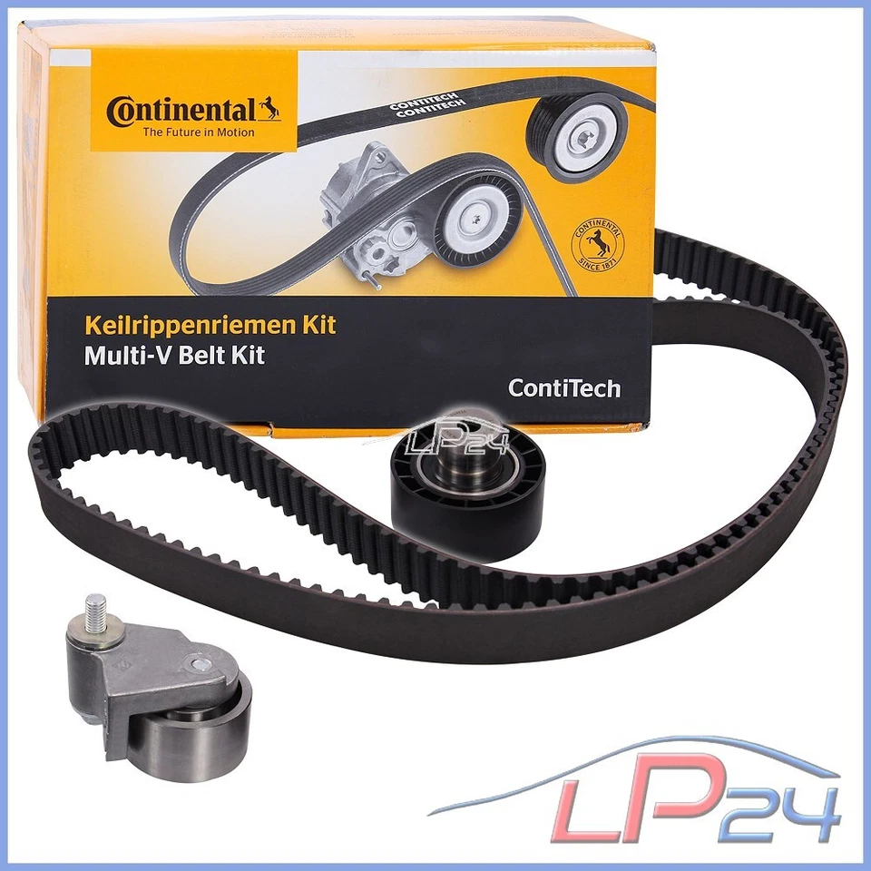 CONTITECH KIT DE DISTRIBUTION POUR ROVER 800 825 - Photo 1/4