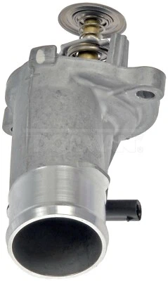 Conjunto de carcasa termostato refrigerante motor V8 6,4 L Ram 4500 2014-2020 Dorman Foto 1 de 4