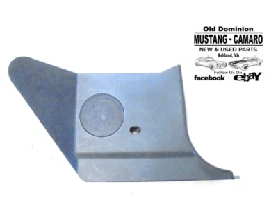 Mercedes Benz CLK 320 1998-2002 panel inferior del tablero con altavoz - pasajero Foto 1 de 4