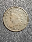 BEAUTIFUL 1835 HALF CENT BEAUTIFUL 1835 HALF CENT