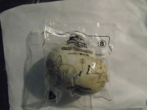 McDonalds 2020 Happy Meal Toys, Jurassic World (#8 Triceratops) - Imagen 1 de 1
