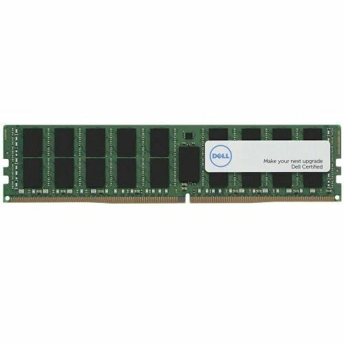 Dell 16GB DDR4 2400MHz Single Stick ECC Memory Module