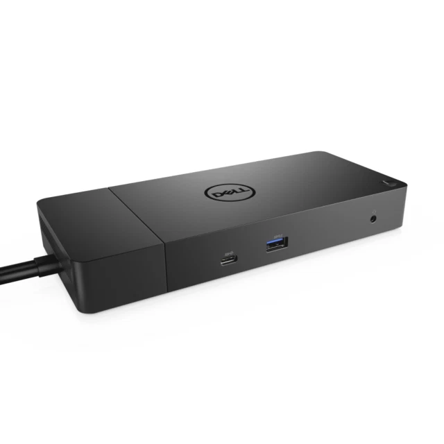 New Universal Dell WD19 USB-C Type C 4K Docking Station With 180W AC Adapter - image 1 of 1