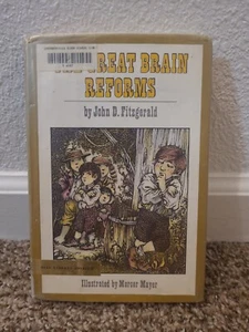 The Great Brain Reforms, John D. Fitzgerald, 1973 - Imagen 1 de 16