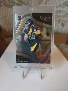 2021 Panini Select Pat Freiermuth Rookie Field Level 🔥🔥