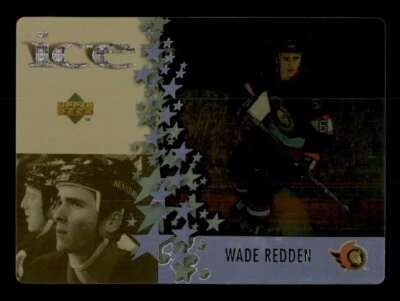 1997-98 UPPER DECK MCDONALD'S ICE ACETATE #MCD6 WADE REDDEN - Image 1 of 2