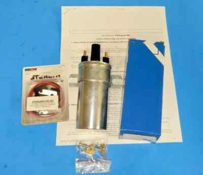 New AccuSpark Electronic Ignition Conversion Kit MGB MG Midget 1975-76 45D +Coil - Image 1 of 4