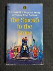 1974 THE SWORD IN THE STONE by T.H. White VG- 3.5 VG- 3.5 14th Dell Paperback