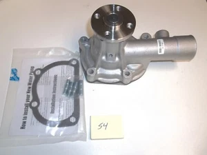 New Water pump 32C45-00023  for Mitsubishi S4Q S4Q2 Forklift fork lift - Picture 1 of 4