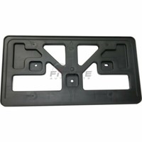 I-Match Auto Parts Front License Plate Bracket Tag Holder Replacement for 07-09 Honda CRV Front HO1068105 71145SWAA00 BLACK TEXTURED I-Match Auto Parts Front License Plate Bracket Tag Holder Replacement for 07-09 Honda CRV Front HO1068105 71145SWAA00 BLACK TEXTURED