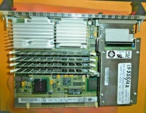 Juniper Compact PCI RE-1600 - PENT/CPCI-766/2048-1600-L1024-1G/JNI/5E (15555/X1) - Bild 1 von 5