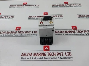 Moeller ZM-6-PKZ2 Manual Motor Protector with Base 0,6-40A 50/60Hz - Picture 1 of 10