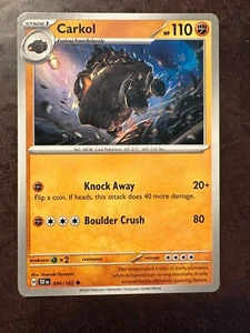 Carkol 094/162 Sv05: Temporal Forces Regular - Picture 1 of 2