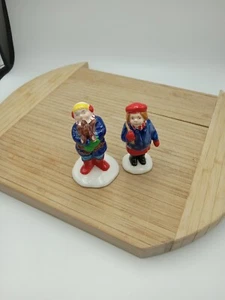 Dipartimento 56 "Cuccioli di Natale" Set 1 e un altro reparto 56 - Foto 1 di 13