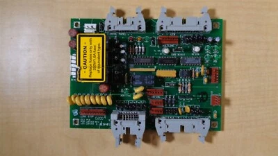 EEI Industries PCB Circuit Board L007353 7353 Revision D R8 - Image 1 of 3