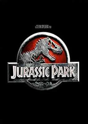 JURASSIC PARK LIMITED EDITION ZOOM EXCLUSIVE 4K UHD+BD+UV  Mint Condition UK R2 - Image 1 of 3