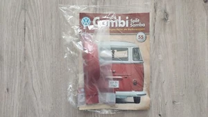 Fascicule numéro 55 n°55 Le combi Volkswagen Split Samba 1/8 1/8ème Altaya #C72 - Imagen 1 de 1