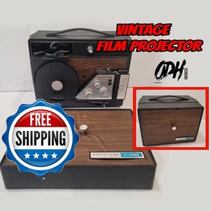 Proyector de película de colección Keystone Dual K 560 estándar Super 8 (VENDIDO COMO ESTÁ) - Imagen 1 de 9