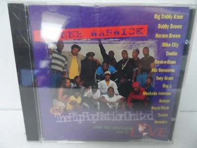 What The World Needs Now Is Love CD Foto 1 de 2