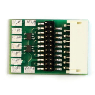 NEW Soundtraxx 810159 JST-21PNEM Adapter FREE US SHIP - Image 1 of 2