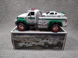 Hess 2011 Toy Truck and Race Car - Picture 1 of 7