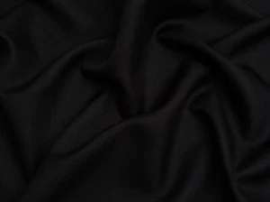 Polyester Twill Suiting Fabric 150cm / 60"  Wide  - per metre - Picture 1 of 8