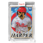 2021 TOPPS PROJECT70 #861 Byrce Harper By Tyson Beck