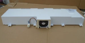GE Kühlschrank Frische Lebensmittel Verdampfer Abdeckung Baugruppe #WR17X28923 Offene Box OEM - Bild 1 von 24