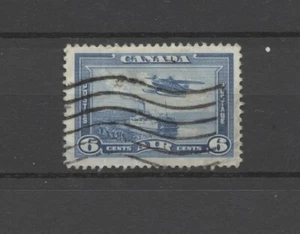 No: 108862 - CANADÁ - CORREO AÉREO - UN SELLO ANTIGUO - USADO!¡! - Imagen 1 de 1