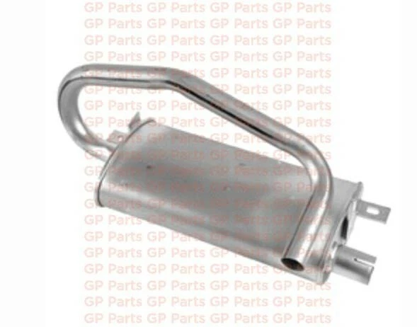 TCM 215E2-30201, MUFFLER (发动机 F2,H25) FCG20T7,FCG23T7,FCG25T7,FCG35N6,FHG35N9 — 第 1/1 张图片