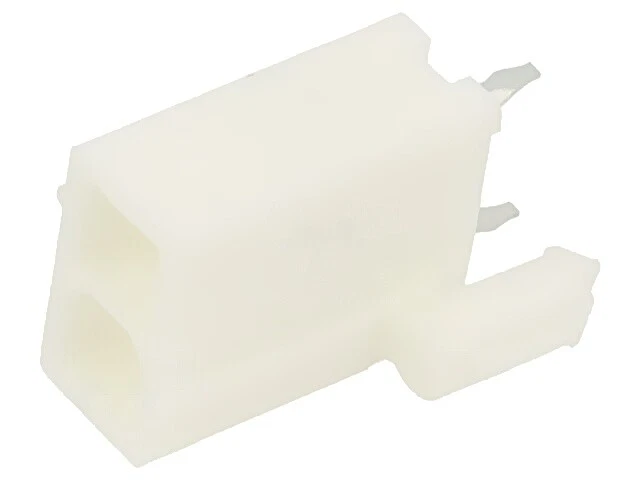 2X 46015-0203 MF+ HCS VERT HDR DR 2CKT V-0 PEG TIN MOLEX - Image 1 of 1