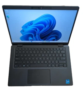 Laptop Dell Latitude 7420 i7 1185G7 3GHz 16GB RAM 256GB SSD 14.1" Pantalla Táctil003 - Imagen 1 de 9