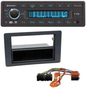 Continental MP3 DAB USB Bluetooth Autoradio für Saab 9.5 (ab 2005) - Bild 1 von 5