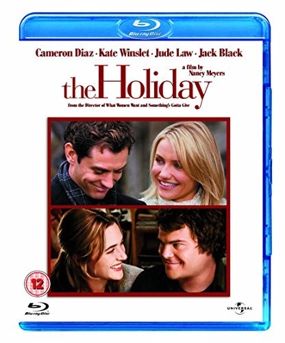 The Holiday [BLU-RAY] - Image 1 of 1