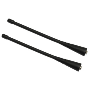 2er-Pack lange UHF 450-470 MHz Radio Peitsche ANTENNE für Motorola HT600 HT750 HT1250 - Bild 1 von 5