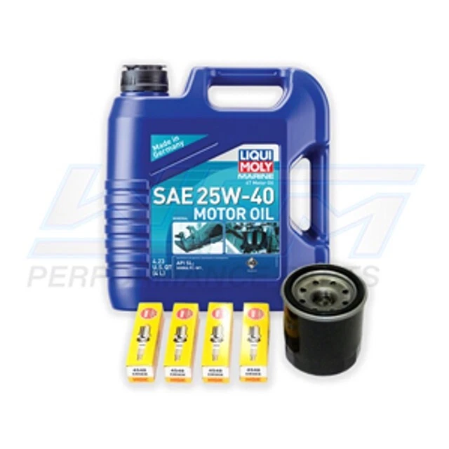 Kit de servicio WSM para Yamaha 1000 / 1100 4 tiempos 2002-2012 005-140 Foto 1 de 1