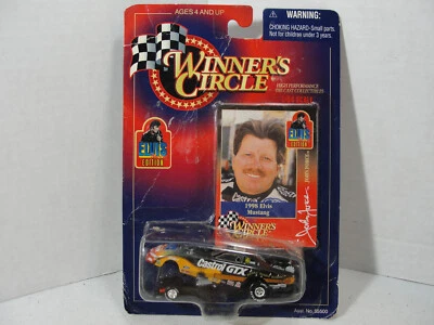 Winners Circle John Force Castrol GTX Elvis - Image 1 of 3