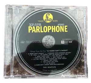 Parlophone 33 1/3 The Beatles 13 Songs from "A Hard Day's Night" +Documentary - Foto 1 di 6