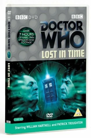 Doctor Who: Lost In Time [DVD] - Image 1 of 1