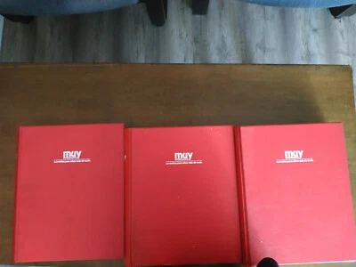 Tres tomos de la revista MUY INTERESANTE Años 1987, 1989 Y 1990 completos - Imagen 1 de 4