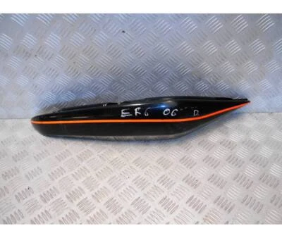KAWASAKI 650 ER6 ER-6 Flanco De Asiento Trasero Derecho Tipo ER650A - - Imagen 1 de 2