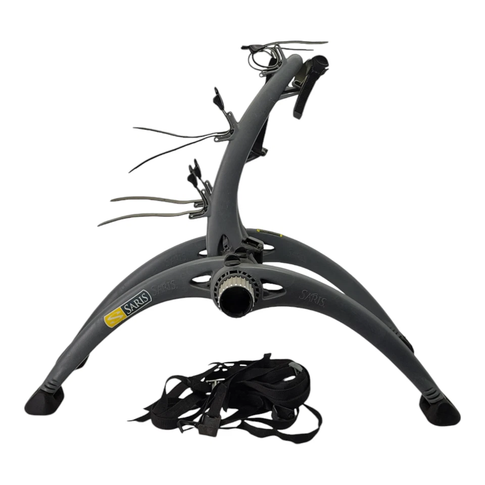 Soporte portabicicletas Saris Bones 3 gris Foto 1 de 4