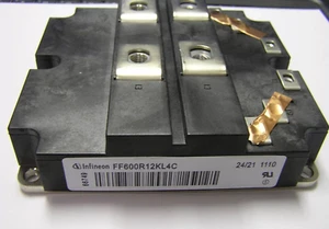 1PC-Infineon Technologies FF600R12KL4C IGBT Modules 1200V 600A -NEW - Picture 1 of 2